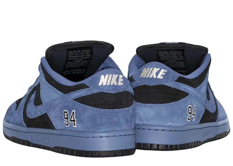 NIKE SB DUNK LOW SUPREME 94 OCEAN FOG