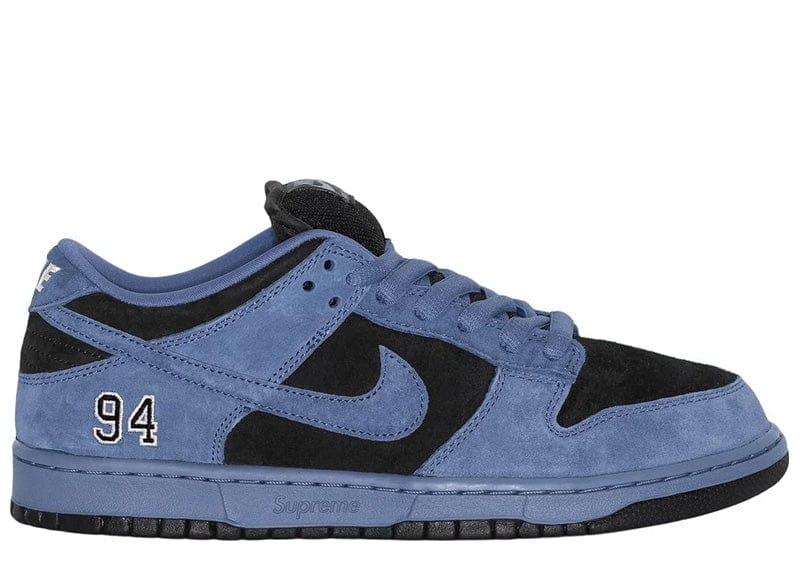 NIKE SB DUNK LOW SUPREME 94 OCEAN FOG
