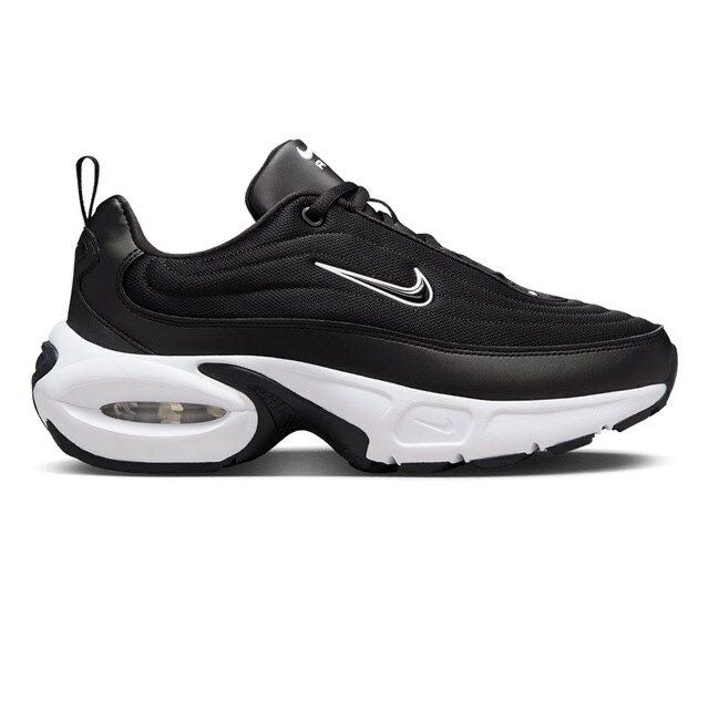Nike Women's Air Max Portal Black/Grey Sneaker