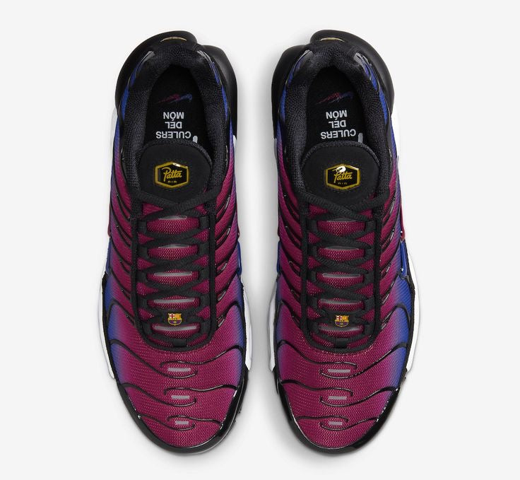 FC BARCELONA NIKE AIRMAX TN/UNISEX