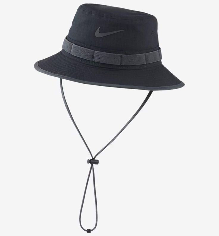 NIKE PERFORMANCE BOONIE/BUCKET/HAT/BLACK/UNISEX