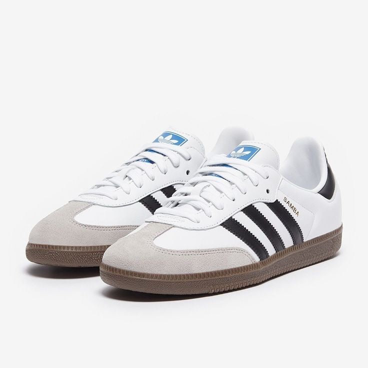 ADIDAS SAMBA SNEAKERS